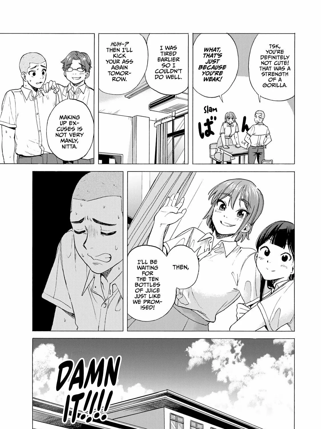 Bout na Kanojo Chapter 1 page 25 - 