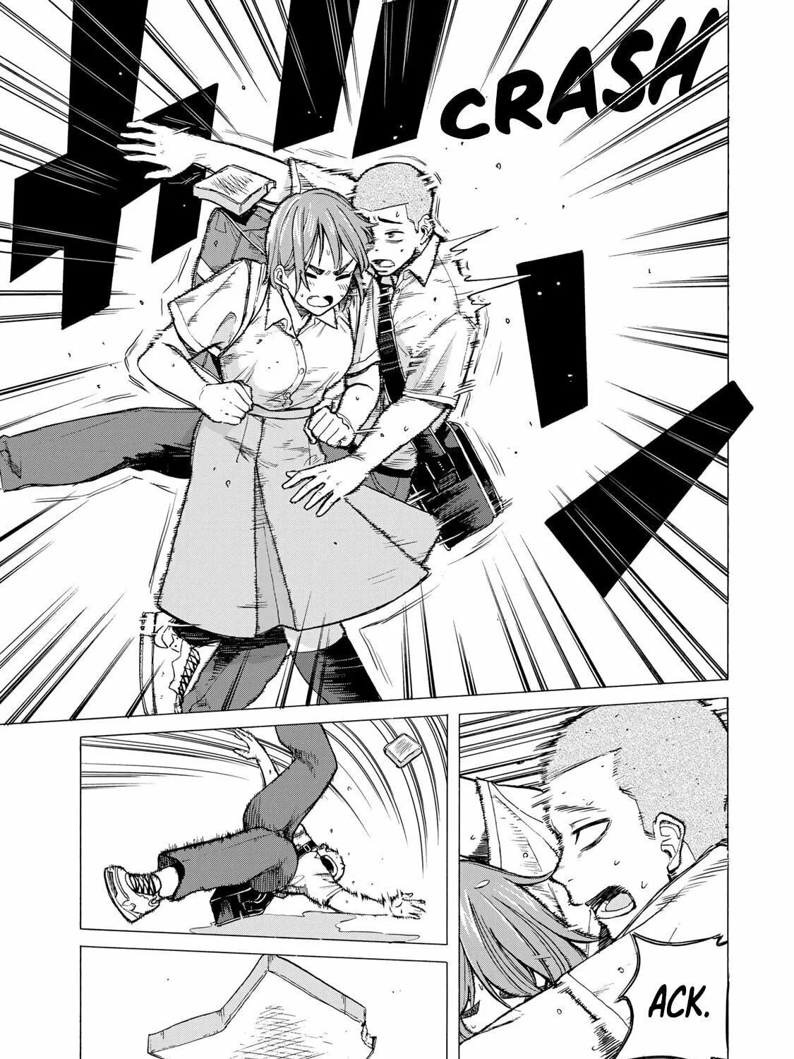 Bout na Kanojo Chapter 1 page 29 - 