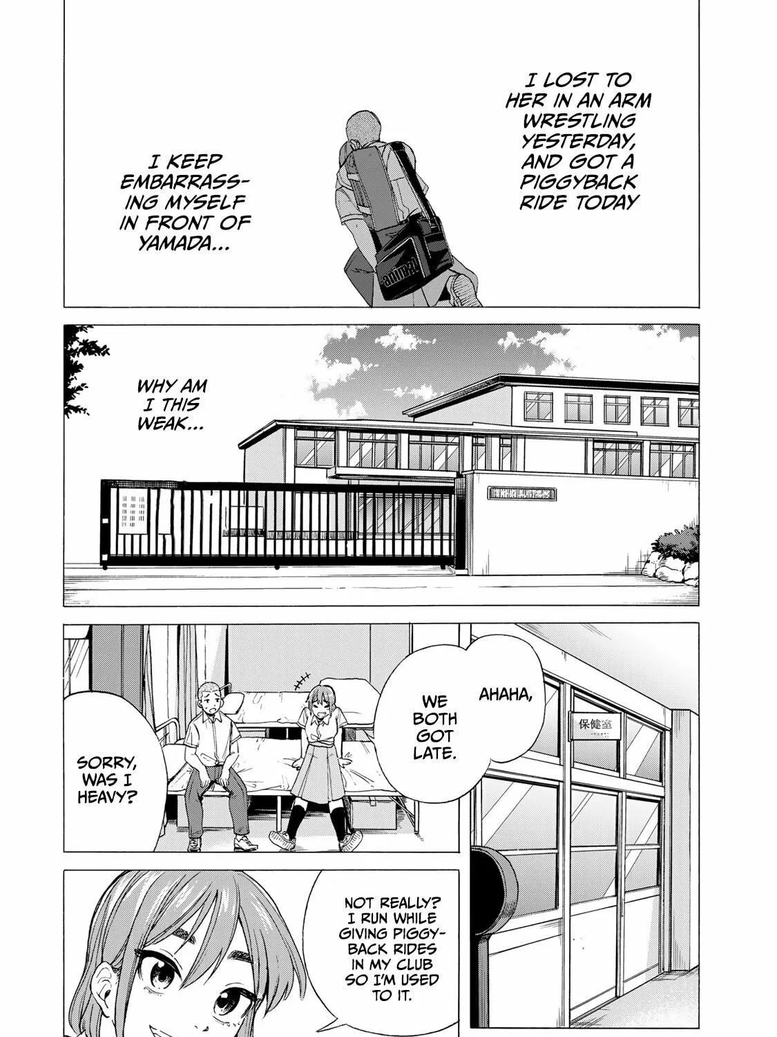 Bout na Kanojo Chapter 1 page 35 - 