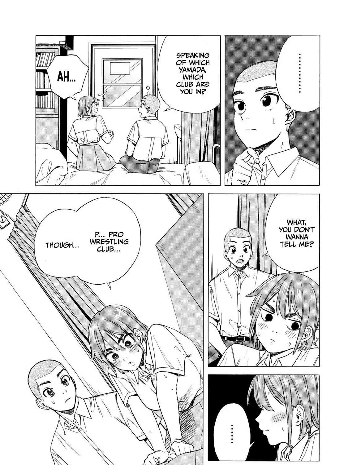 Bout na Kanojo Chapter 1 page 37 - 