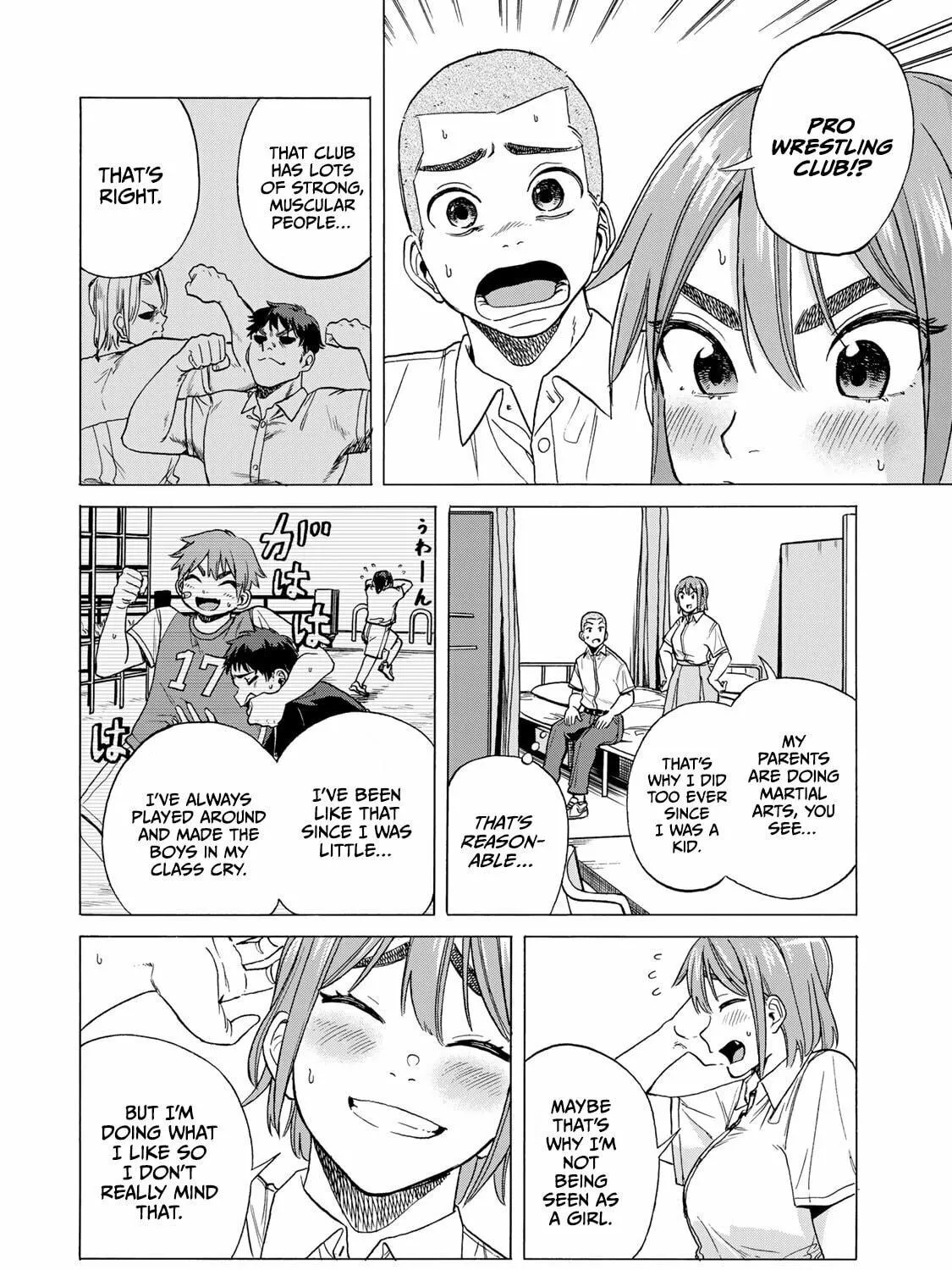 Bout na Kanojo Chapter 1 page 39 - 