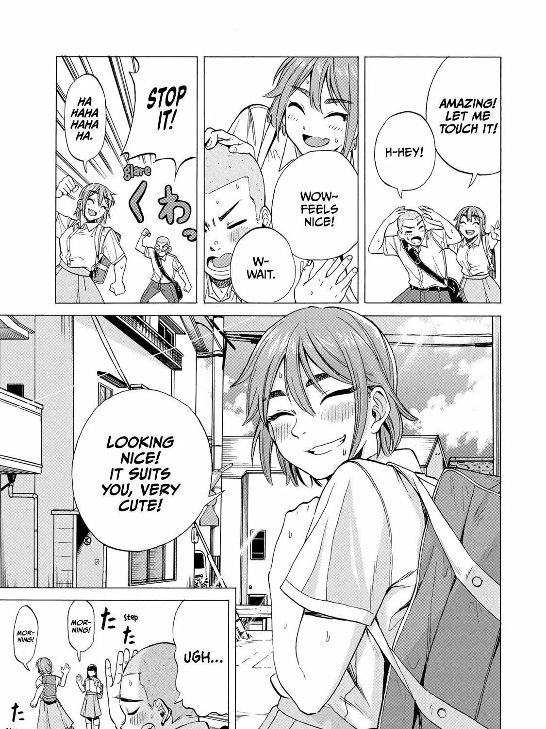 Bout na Kanojo Chapter 1 page 5 - 
