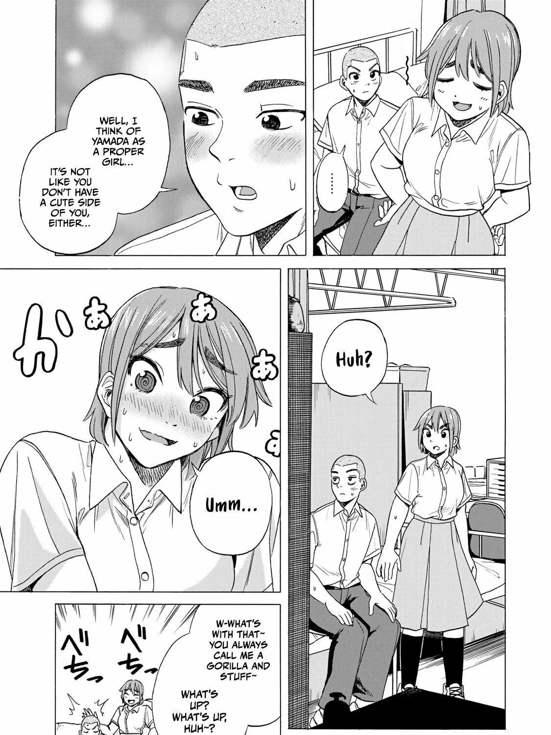 Bout na Kanojo Chapter 1 page 41 - 