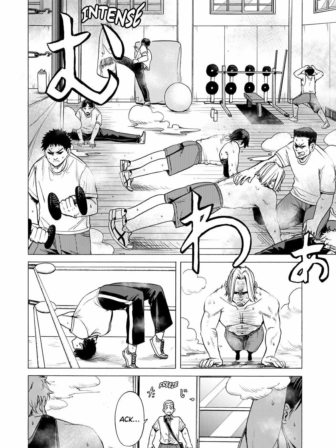 Bout na Kanojo Chapter 1 page 47 - 