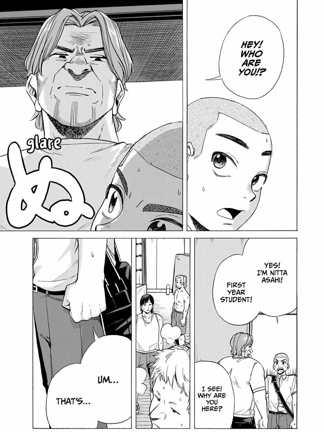 Bout na Kanojo Chapter 1 page 49 - 