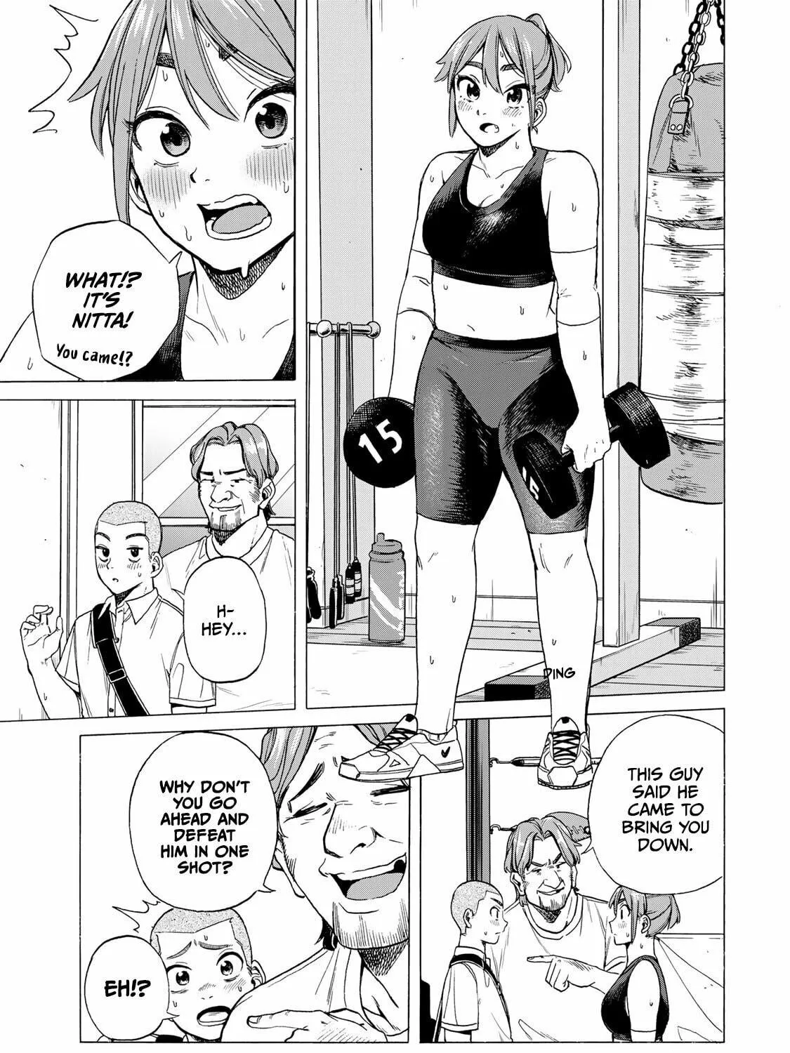Bout na Kanojo Chapter 1 page 53 - 