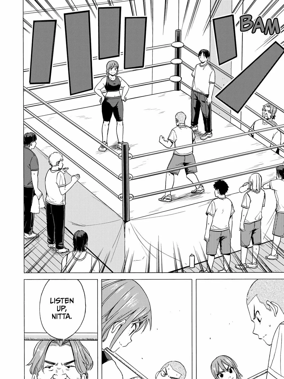 Bout na Kanojo Chapter 1 page 55 - 