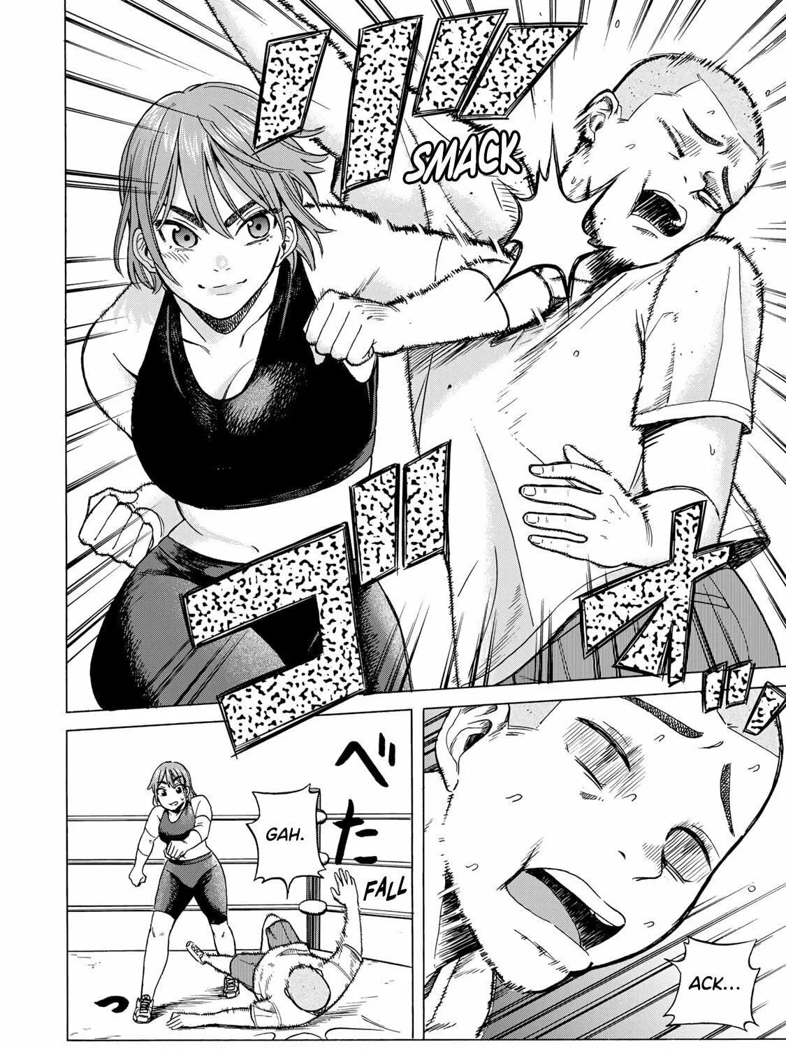 Bout na Kanojo Chapter 1 page 59 - 