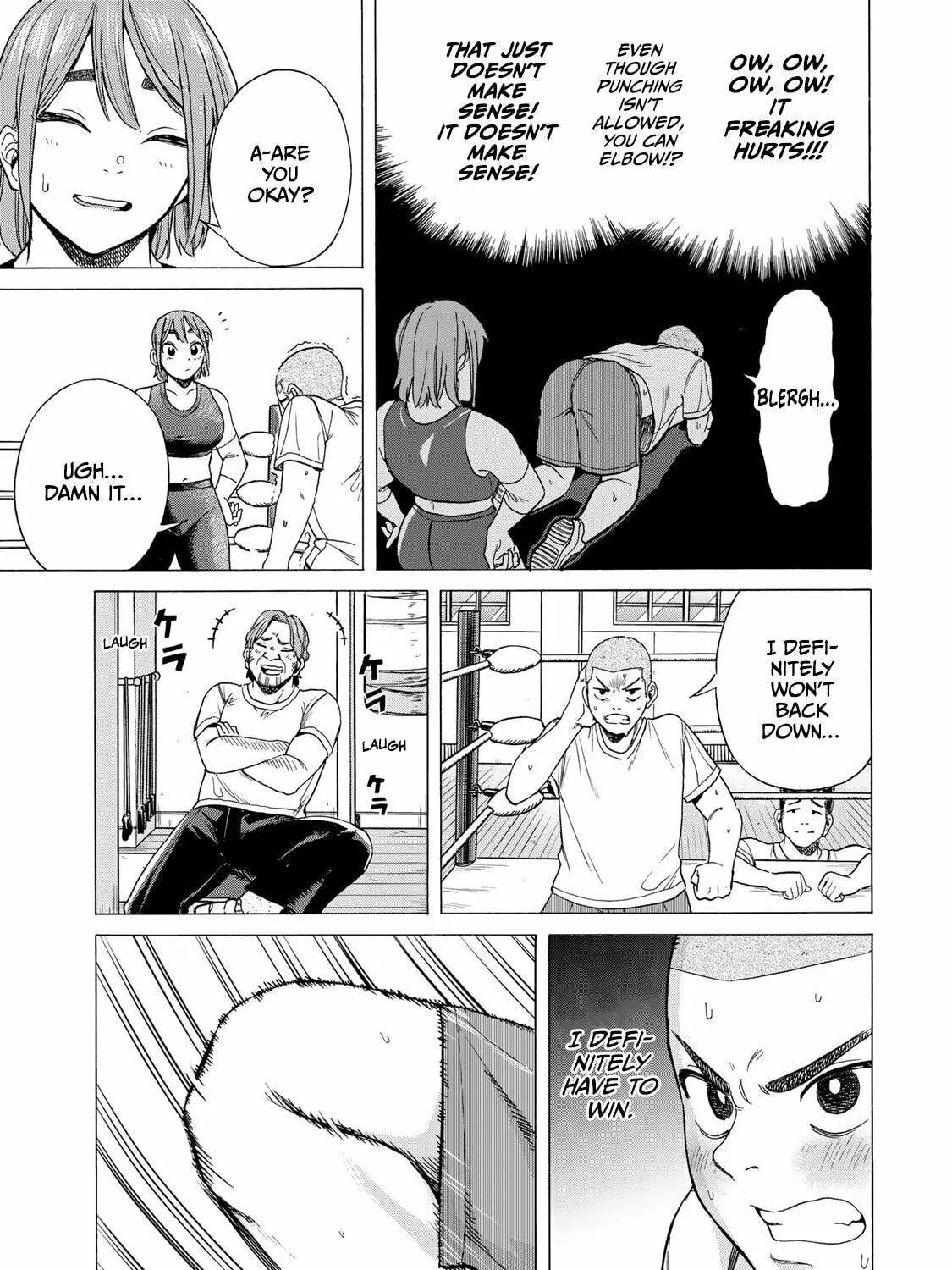 Bout na Kanojo Chapter 1 page 61 - 