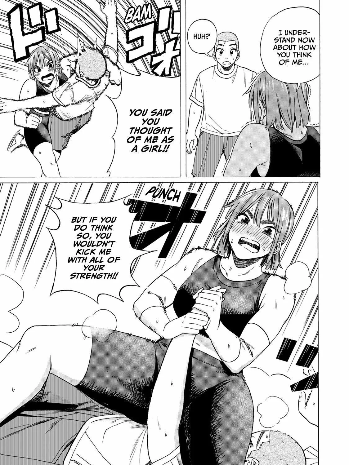 Bout na Kanojo Chapter 1 page 65 - 