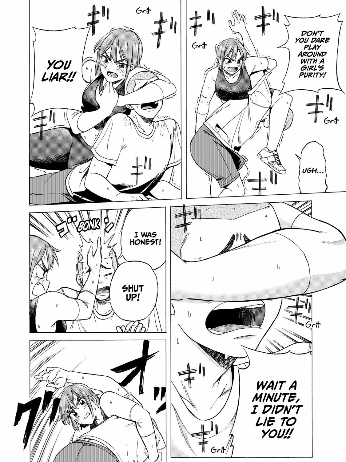 Bout na Kanojo Chapter 1 page 67 - 