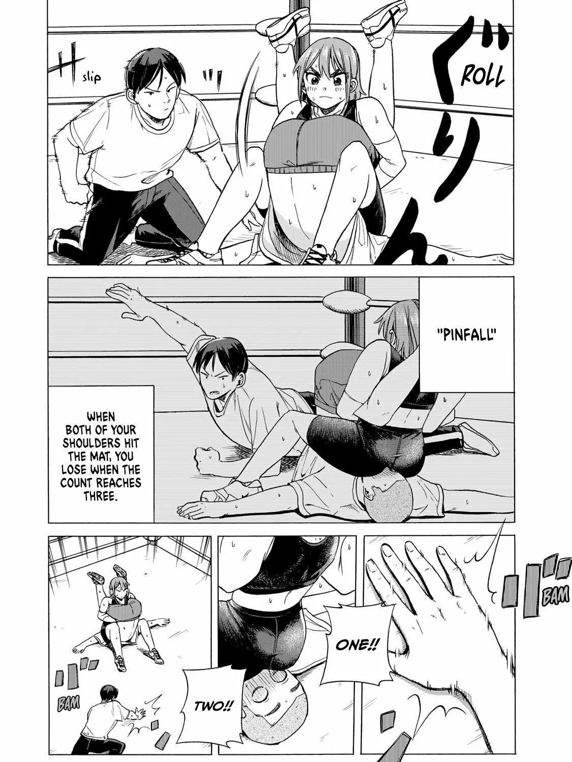 Bout na Kanojo Chapter 1 page 71 - 