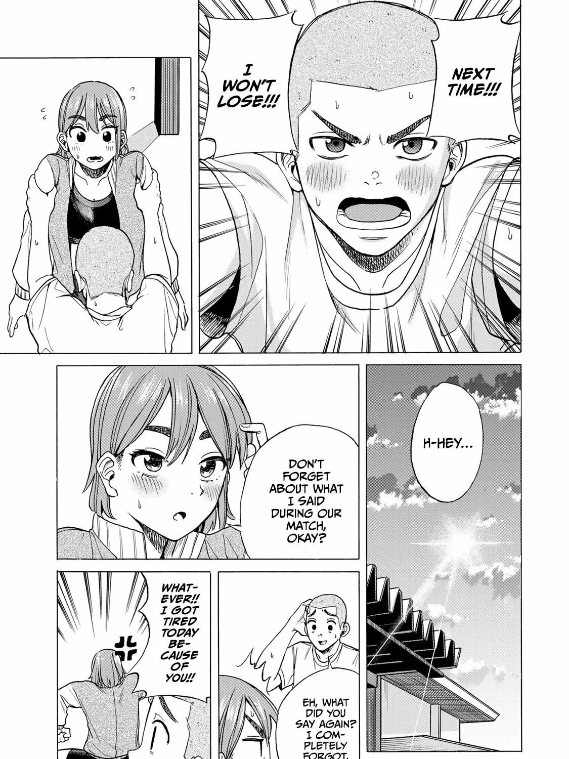 Bout na Kanojo Chapter 1 page 85 - 