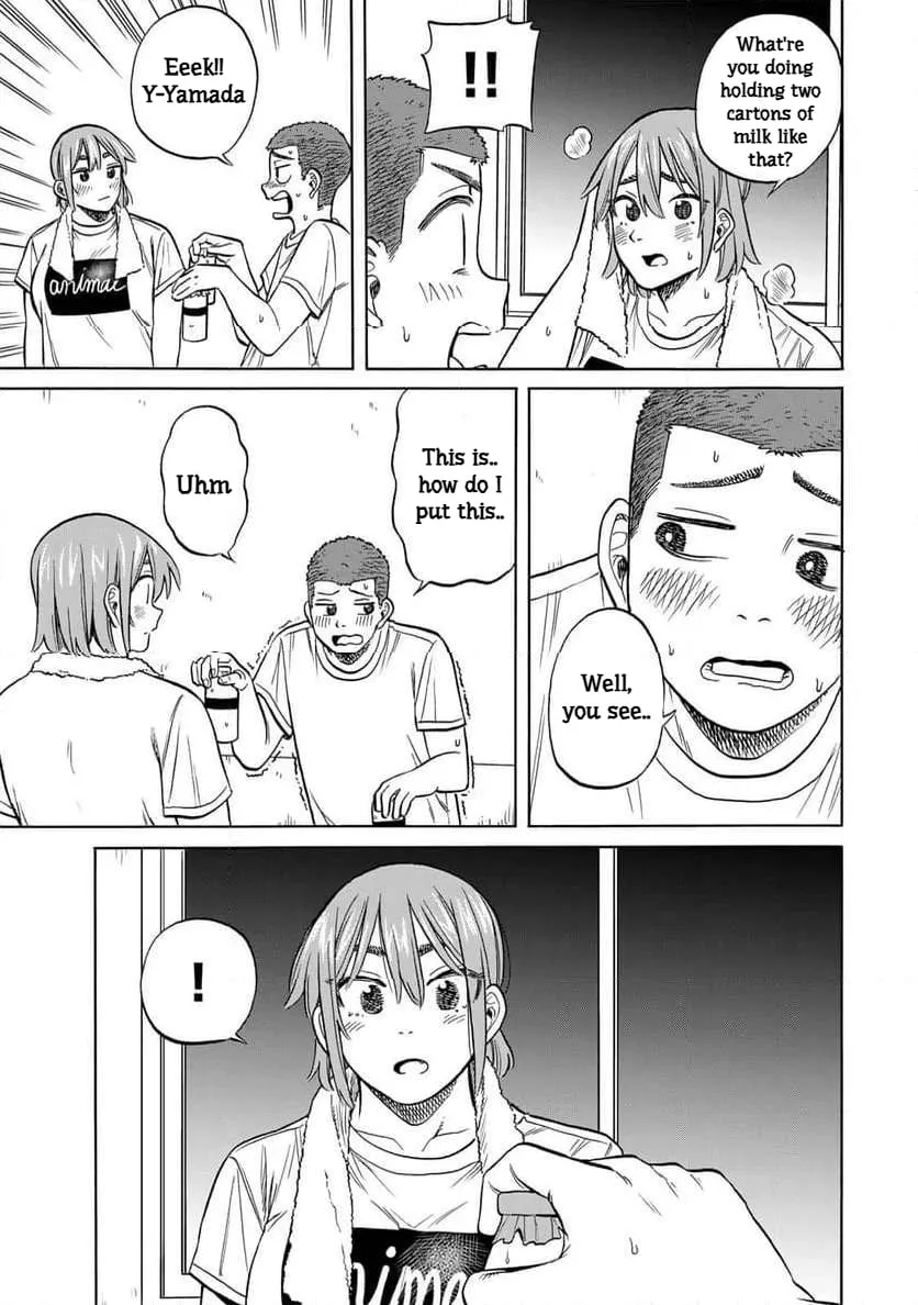 Bout na Kanojo Chapter 10 page 15 - 