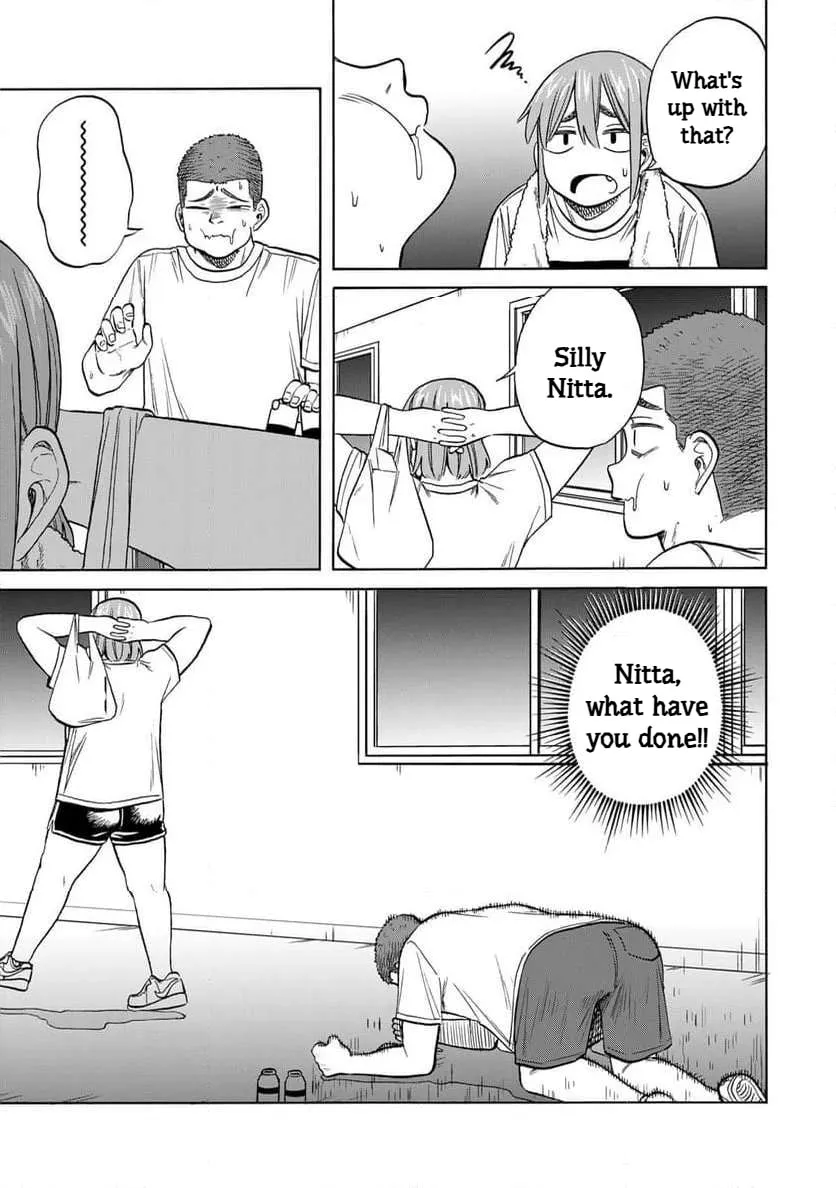 Bout na Kanojo Chapter 10 page 17 - 