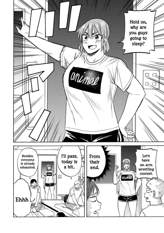 Bout na Kanojo Chapter 10 page 20 - 