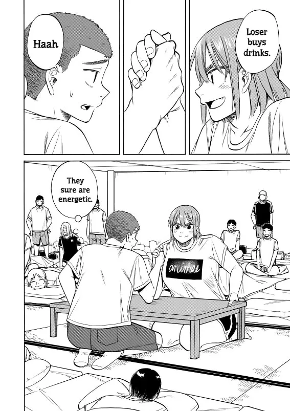Bout na Kanojo Chapter 10 page 22 - 