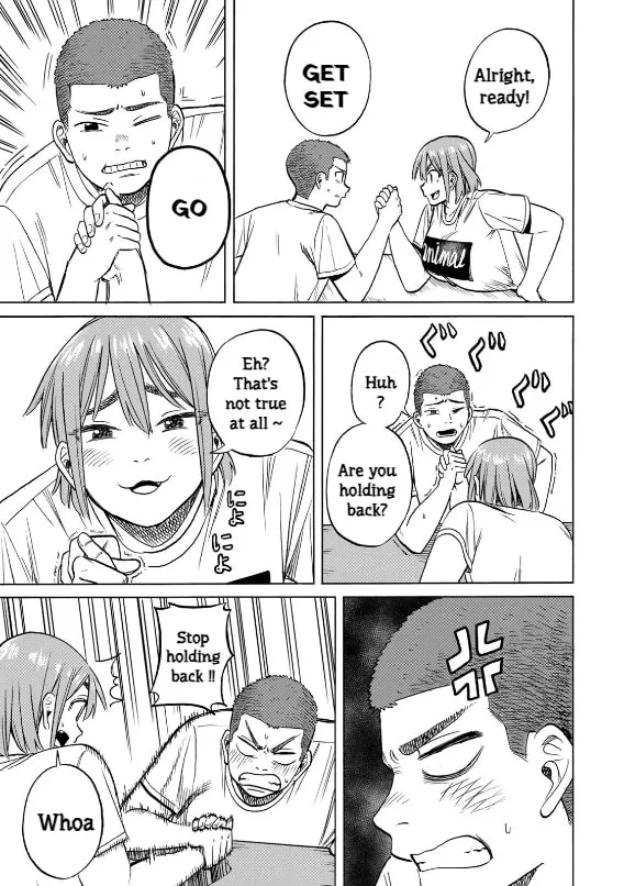 Bout na Kanojo Chapter 10 page 23 - 
