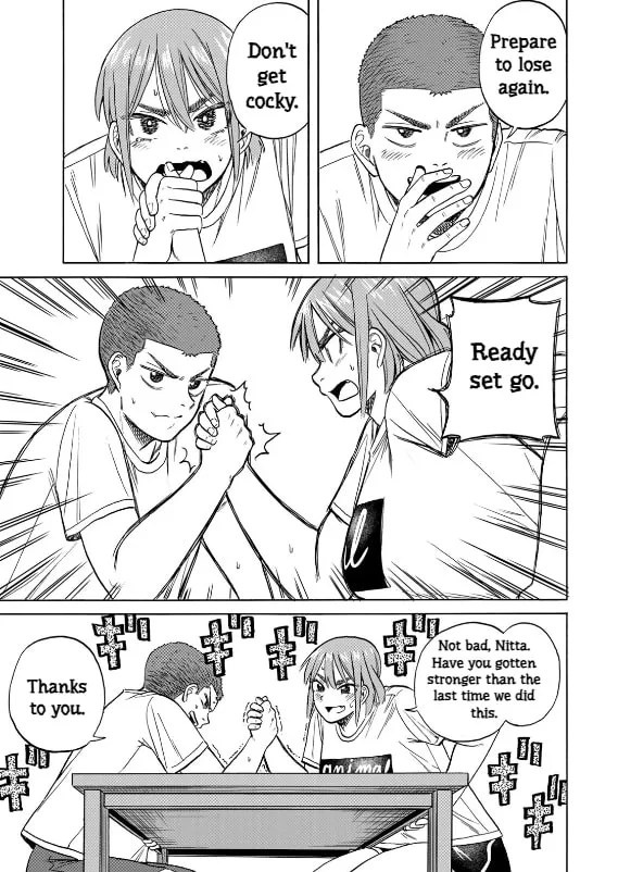 Bout na Kanojo Chapter 10 page 25 - 