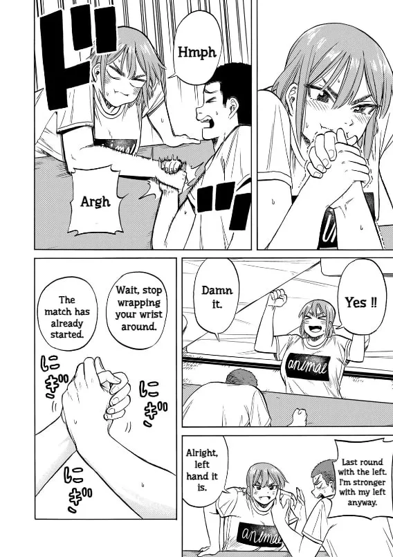 Bout na Kanojo Chapter 10 page 26 - 
