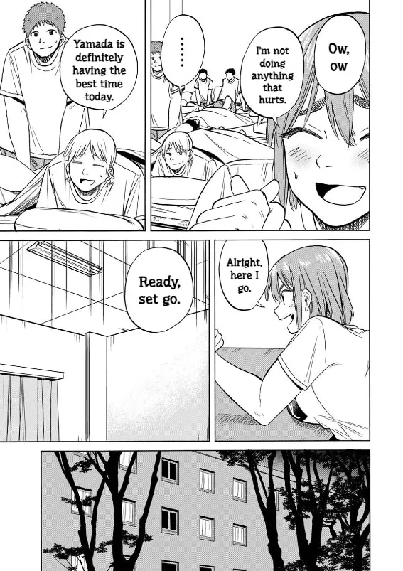 Bout na Kanojo Chapter 10 page 27 - 