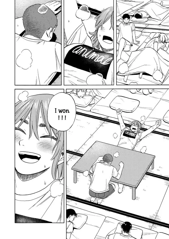 Bout na Kanojo Chapter 10 page 28 - 