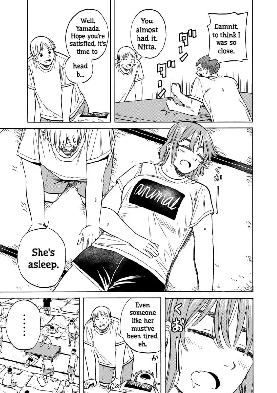 Bout na Kanojo Chapter 10 page 29 - 
