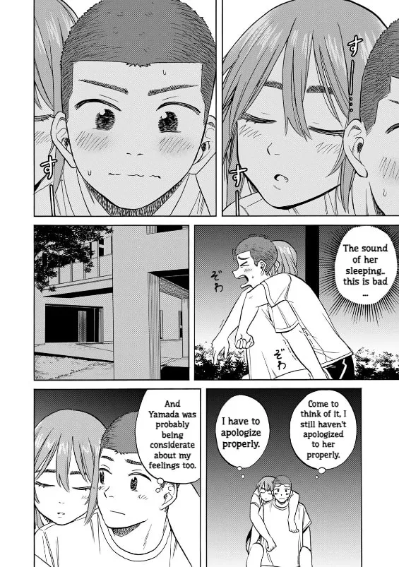 Bout na Kanojo Chapter 10 page 32 - 