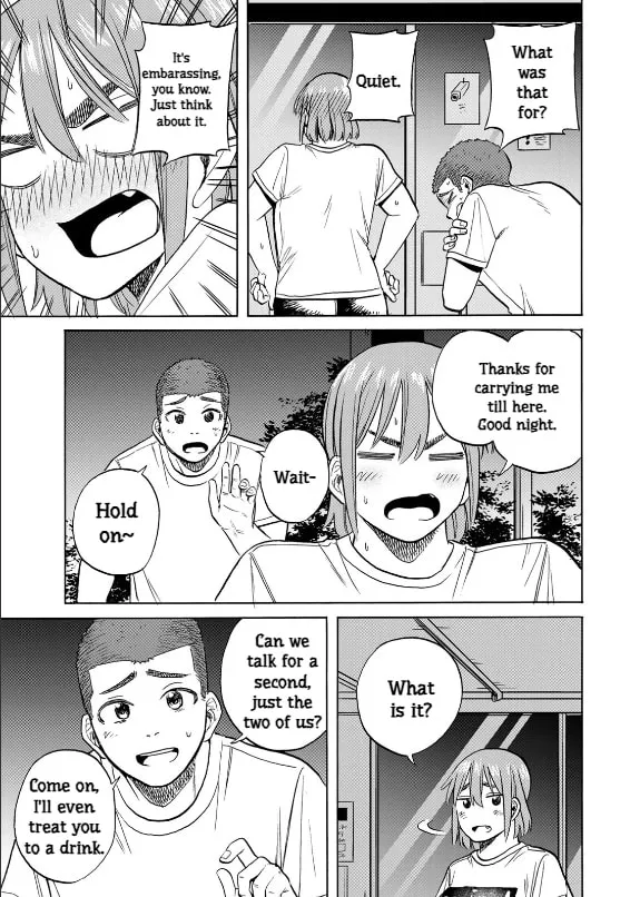 Bout na Kanojo Chapter 10 page 35 - 