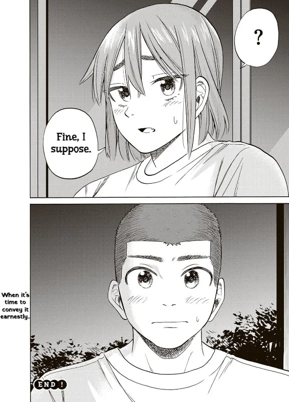 Bout na Kanojo Chapter 10 page 36 - 