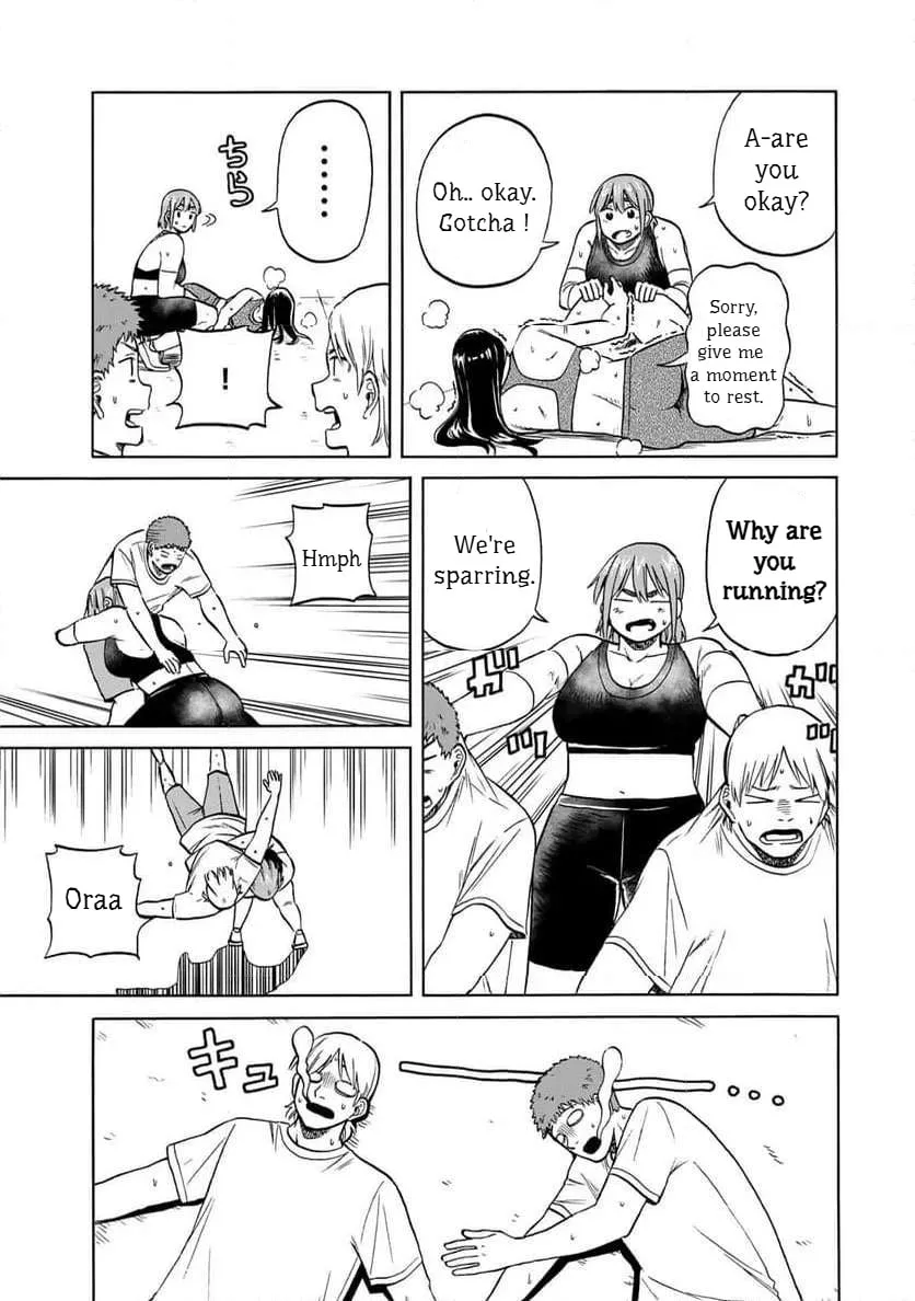 Bout na Kanojo Chapter 10 page 7 - 