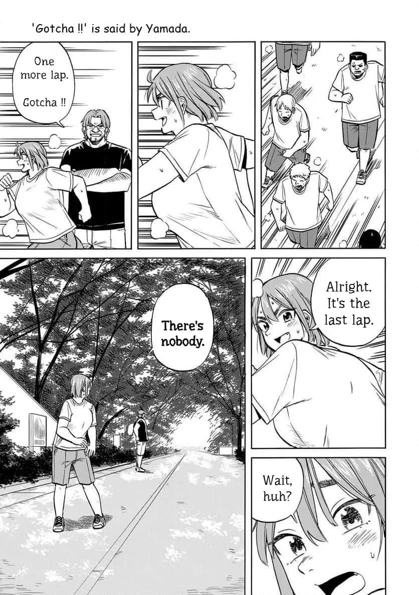 Bout na Kanojo Chapter 10 page 9 - 