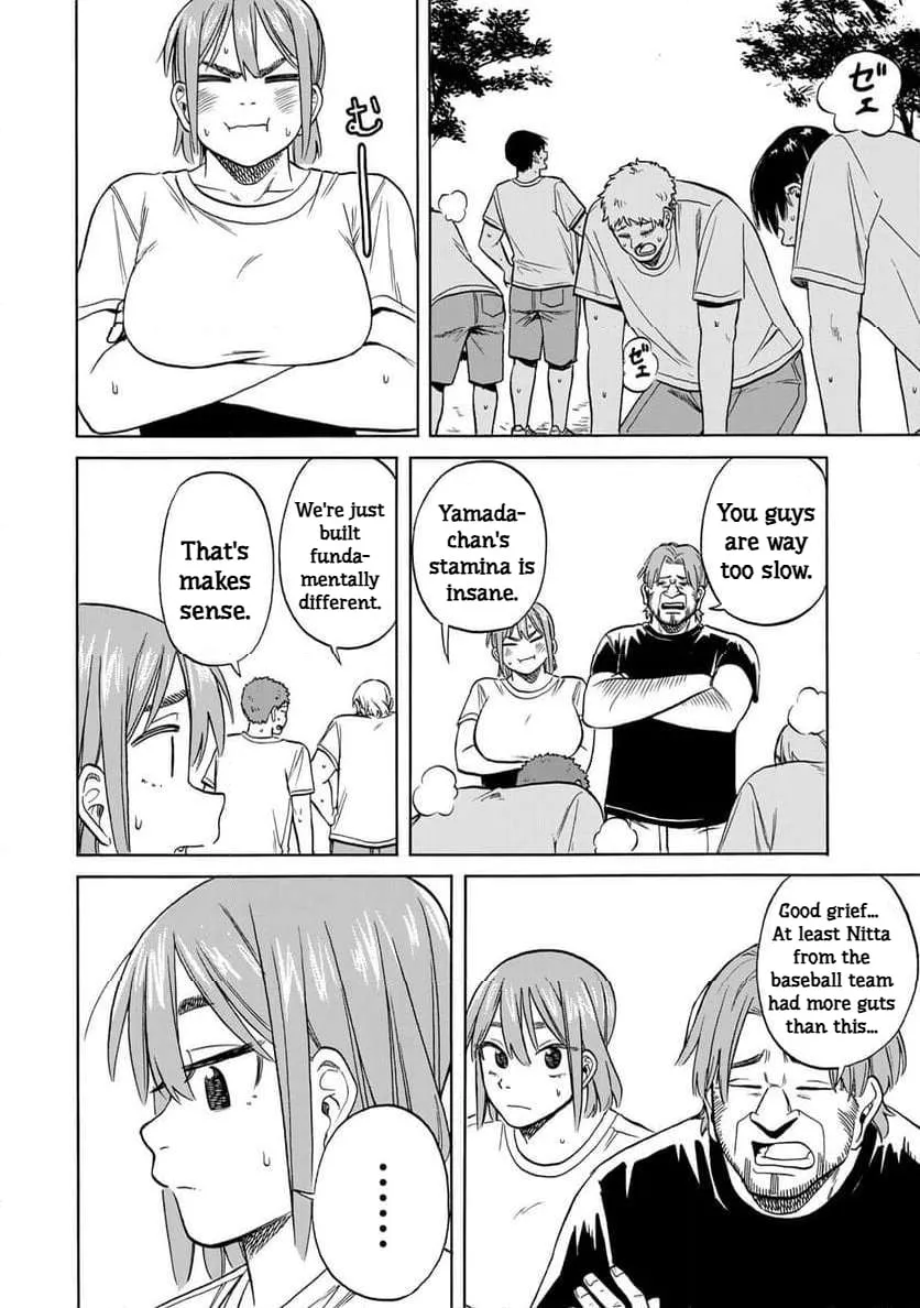Bout na Kanojo Chapter 10 page 10 - 