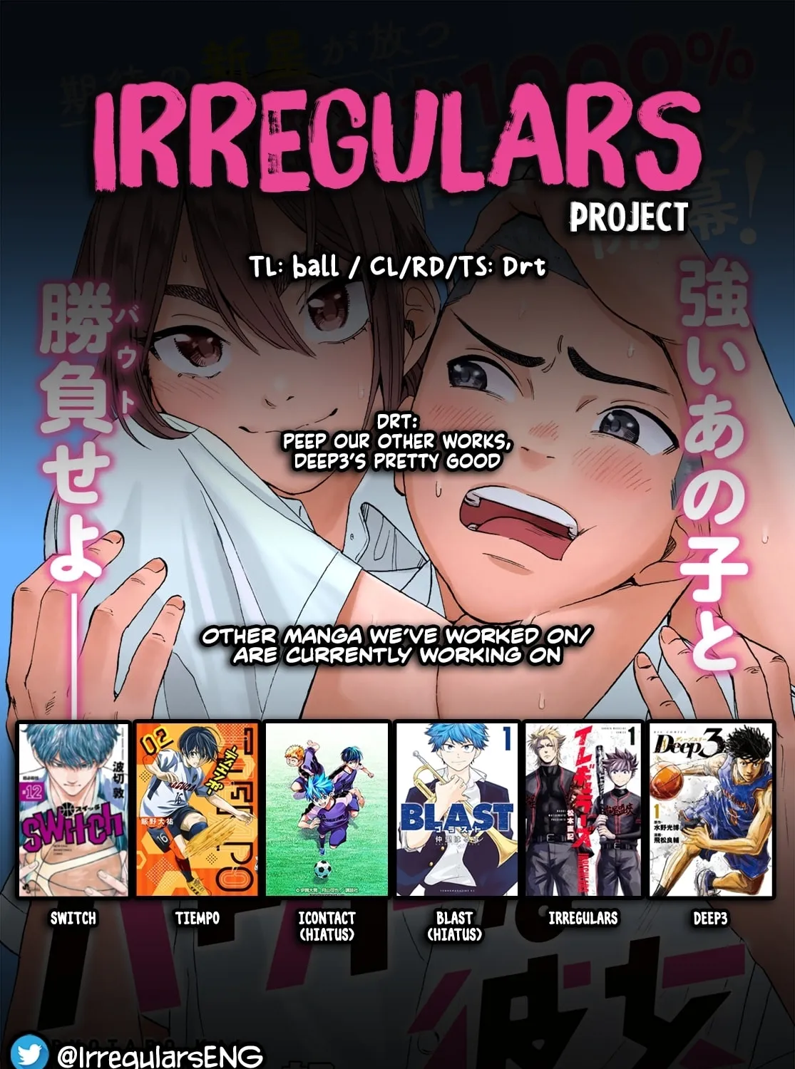 Bout na Kanojo Chapter 2.1 page 1 - 