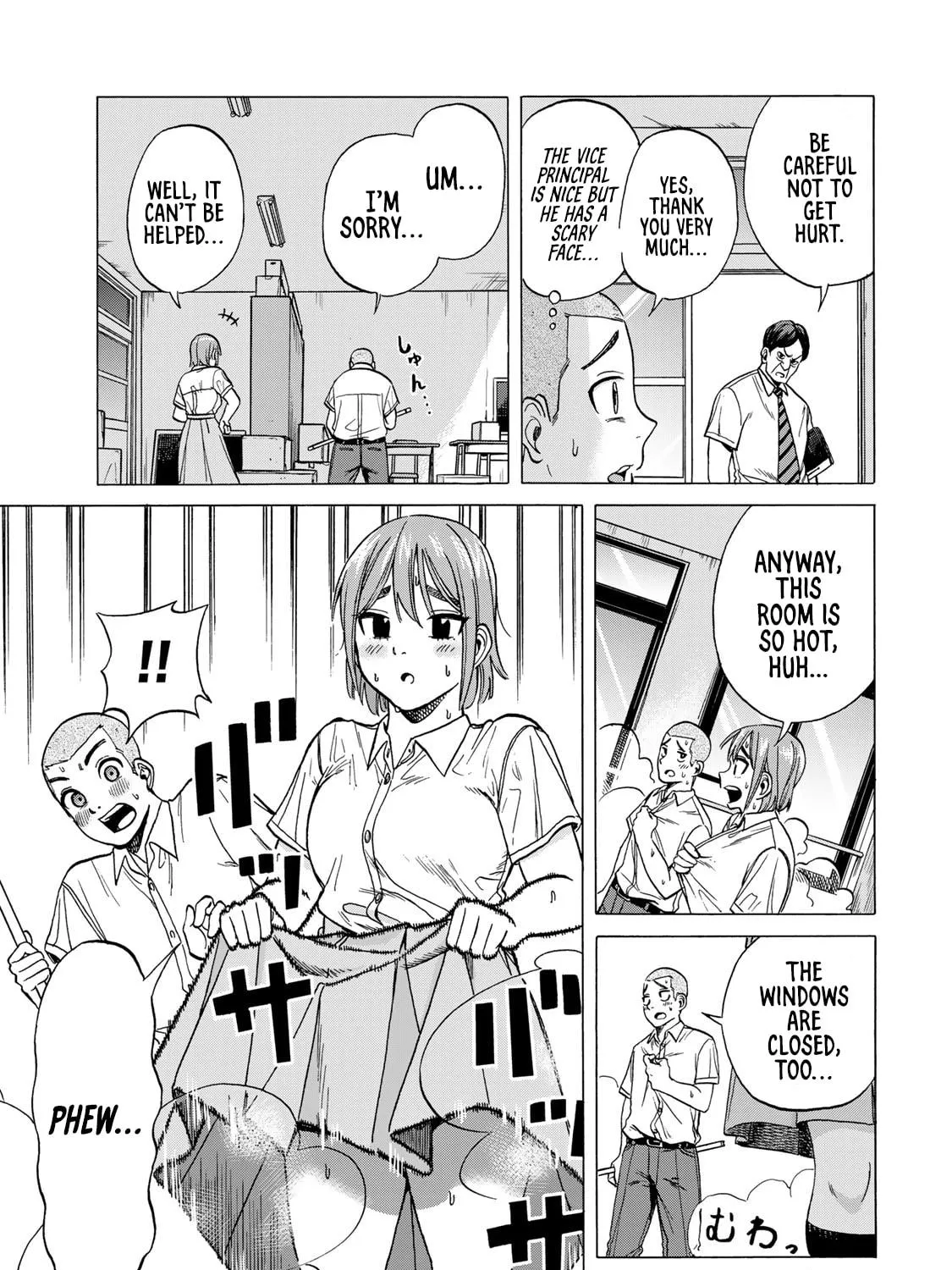 Bout na Kanojo Chapter 2.1 page 19 - 