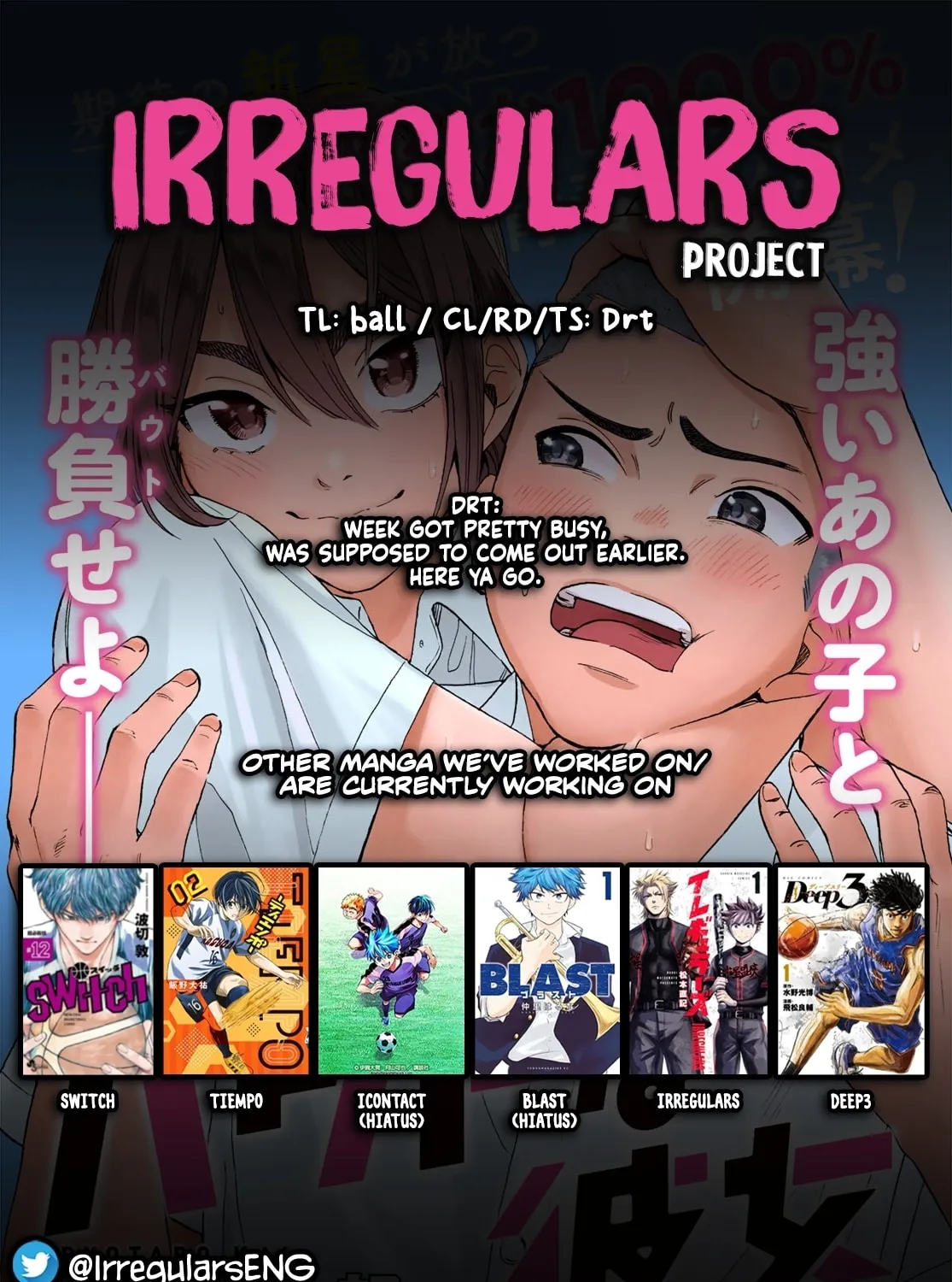Bout na Kanojo Chapter 2.2 page 1 - 