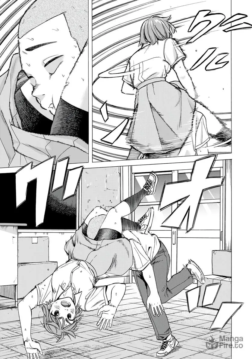 Bout na Kanojo Chapter 2.2 page 11 - 