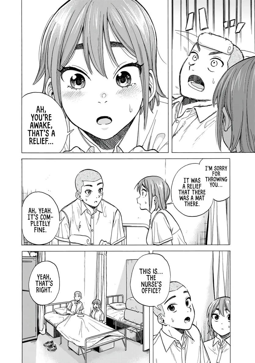 Bout na Kanojo Chapter 2.2 page 14 - 