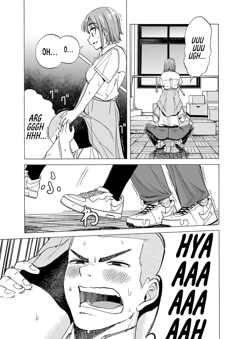 Bout na Kanojo Chapter 2.2 page 3 - 