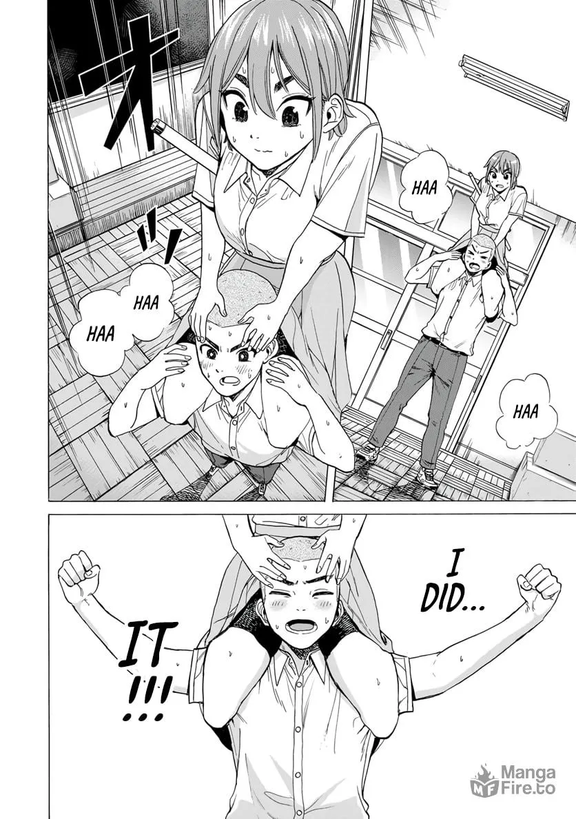 Bout na Kanojo Chapter 2.2 page 4 - 