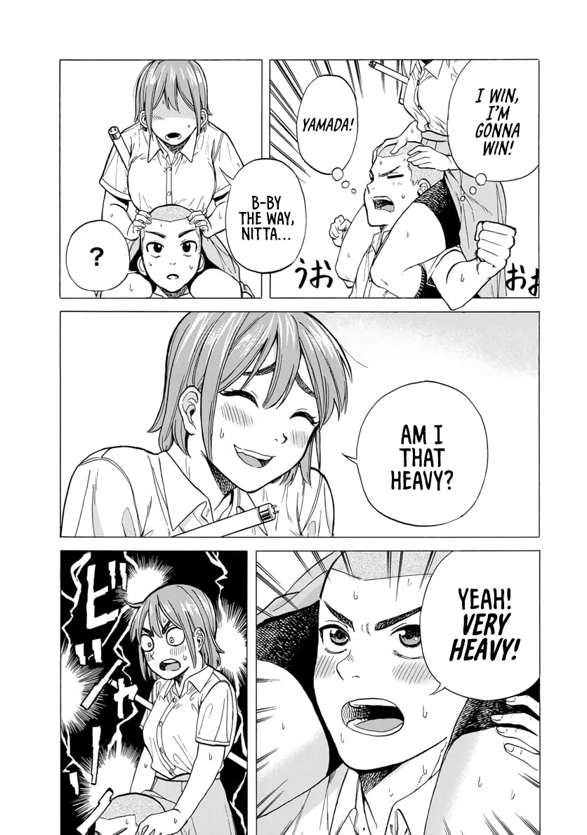 Bout na Kanojo Chapter 2.2 page 5 - 