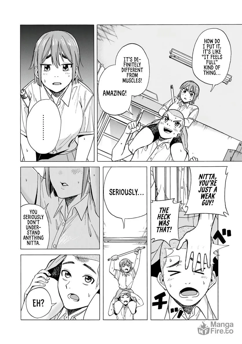 Bout na Kanojo Chapter 2.2 page 6 - 