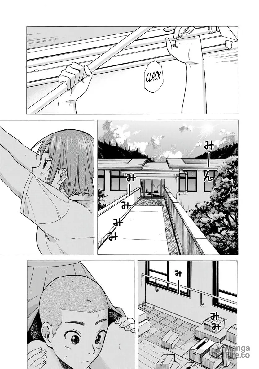 Bout na Kanojo Chapter 2.2 page 7 - 
