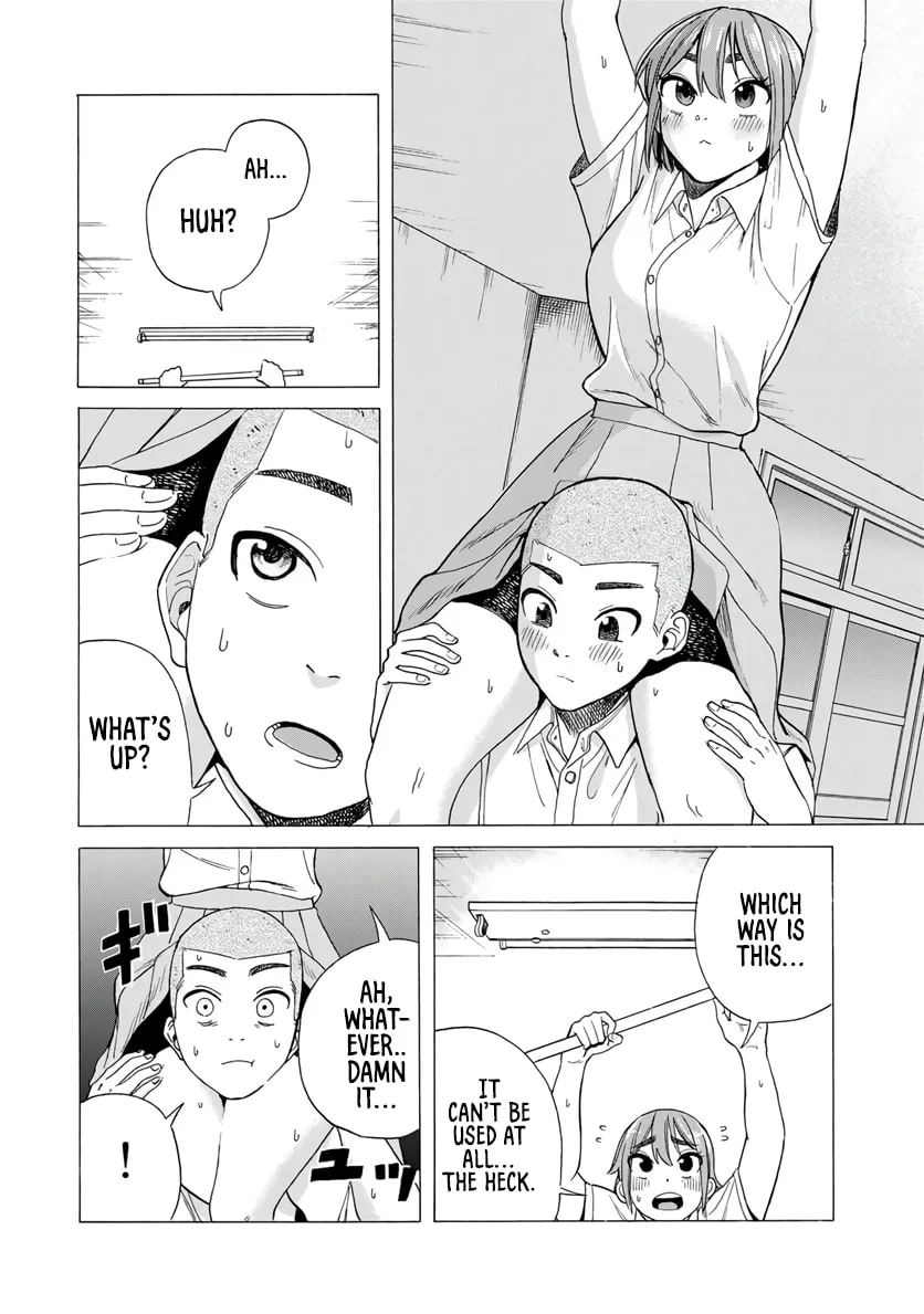 Bout na Kanojo Chapter 2.2 page 8 - 