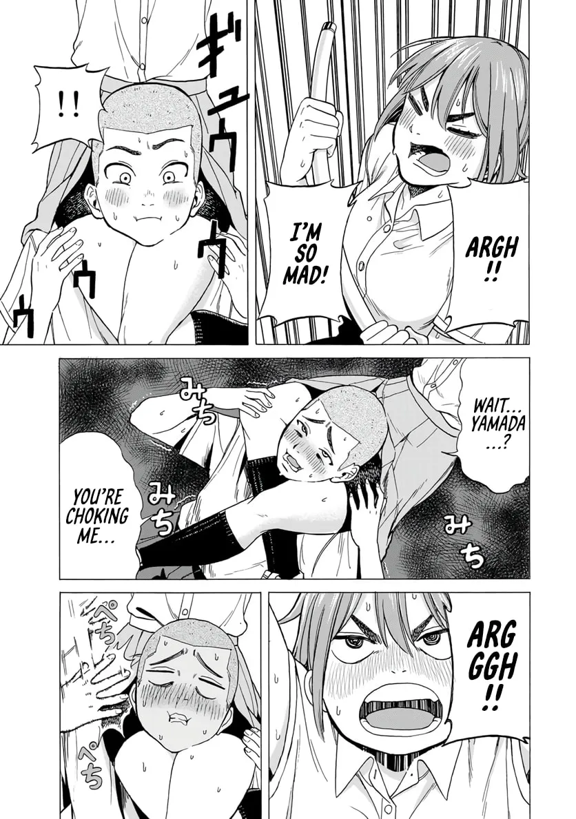 Bout na Kanojo Chapter 2.2 page 9 - 