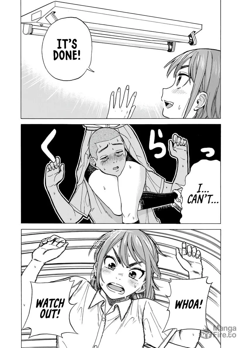 Bout na Kanojo Chapter 2.2 page 10 - 