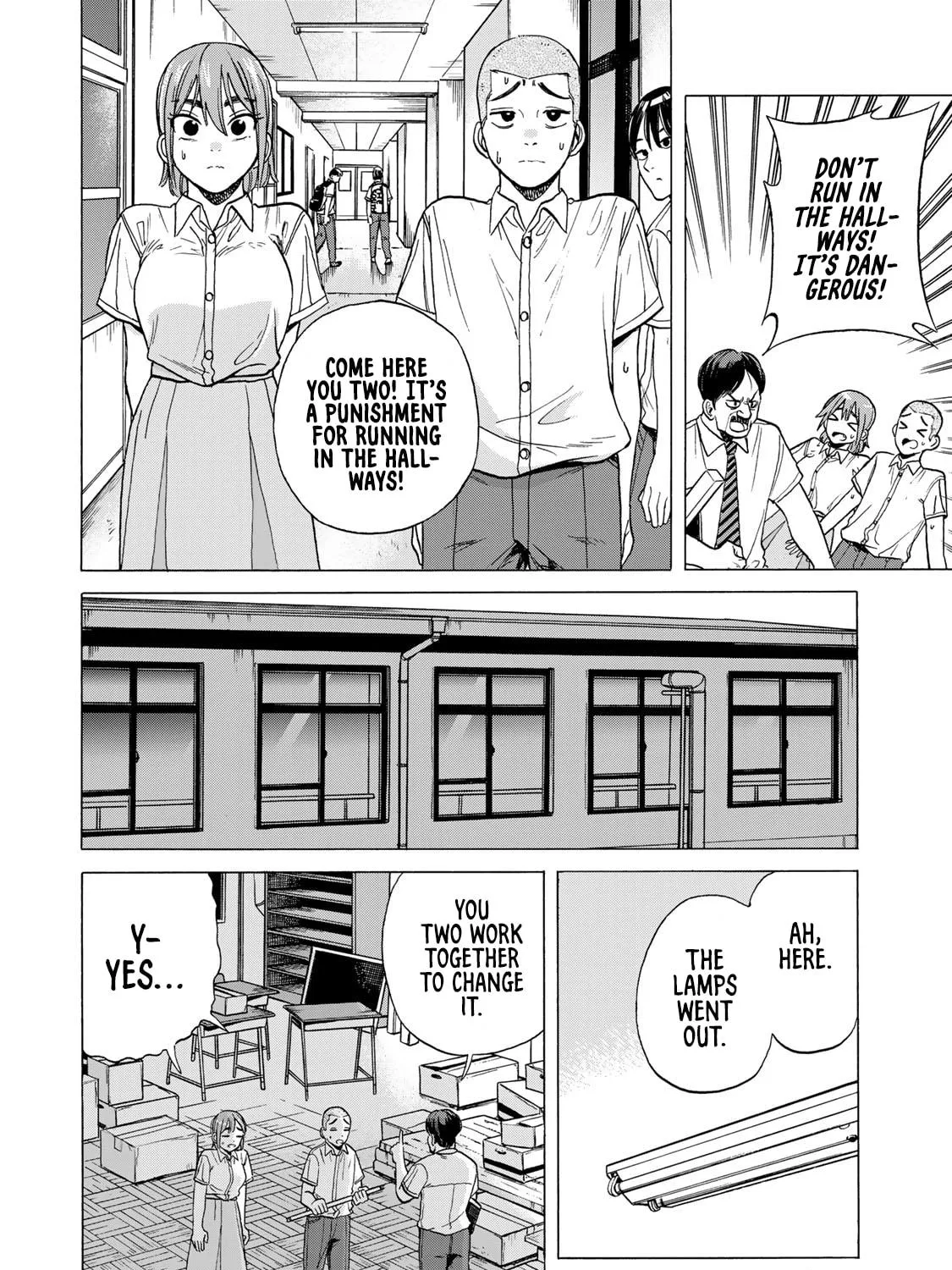 Bout na Kanojo Chapter 2 page 17 - 