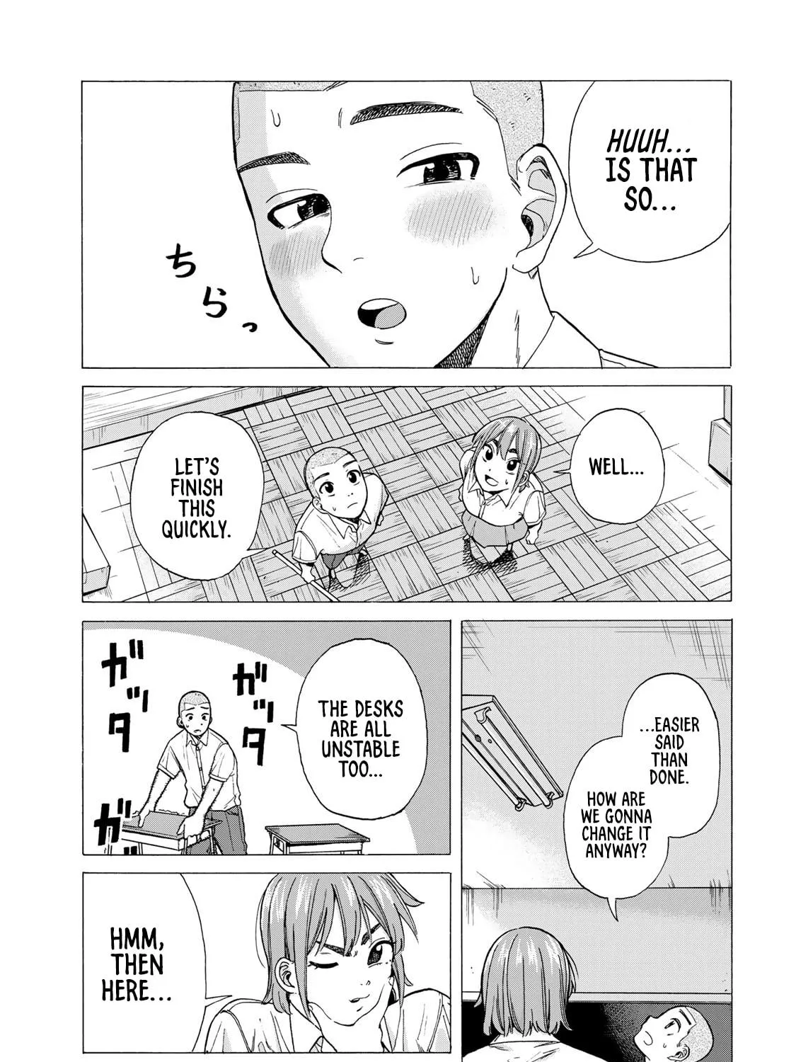 Bout na Kanojo Chapter 2 page 23 - 