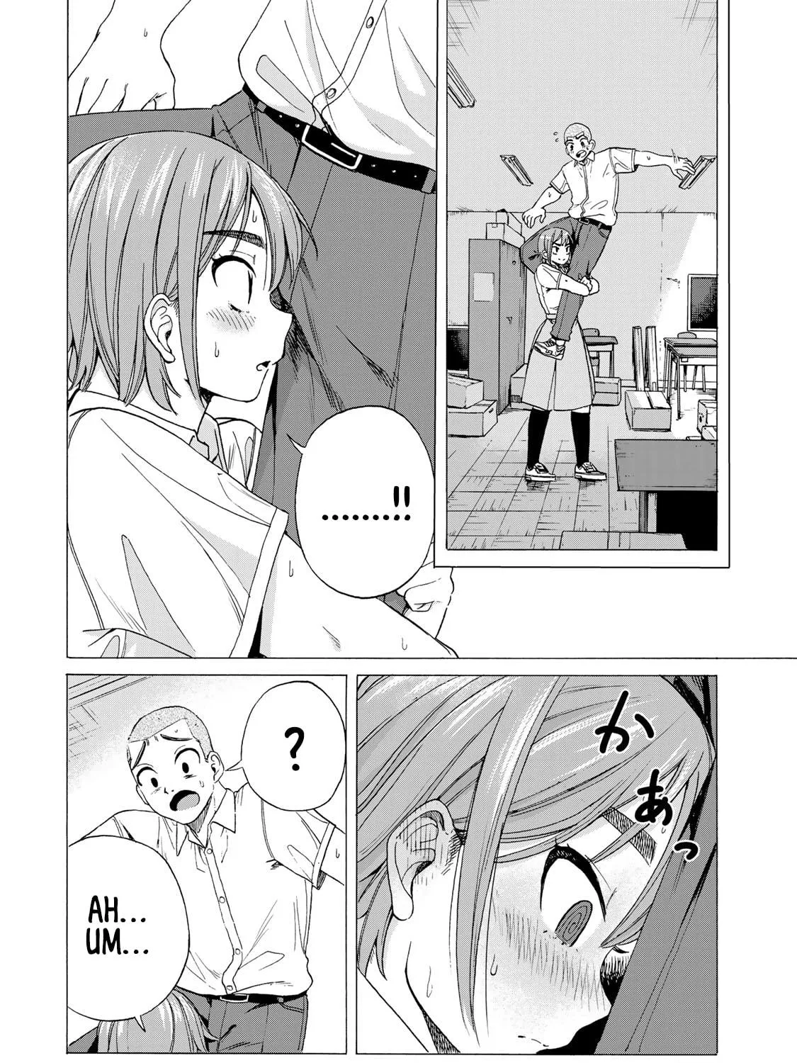 Bout na Kanojo Chapter 2 page 29 - 