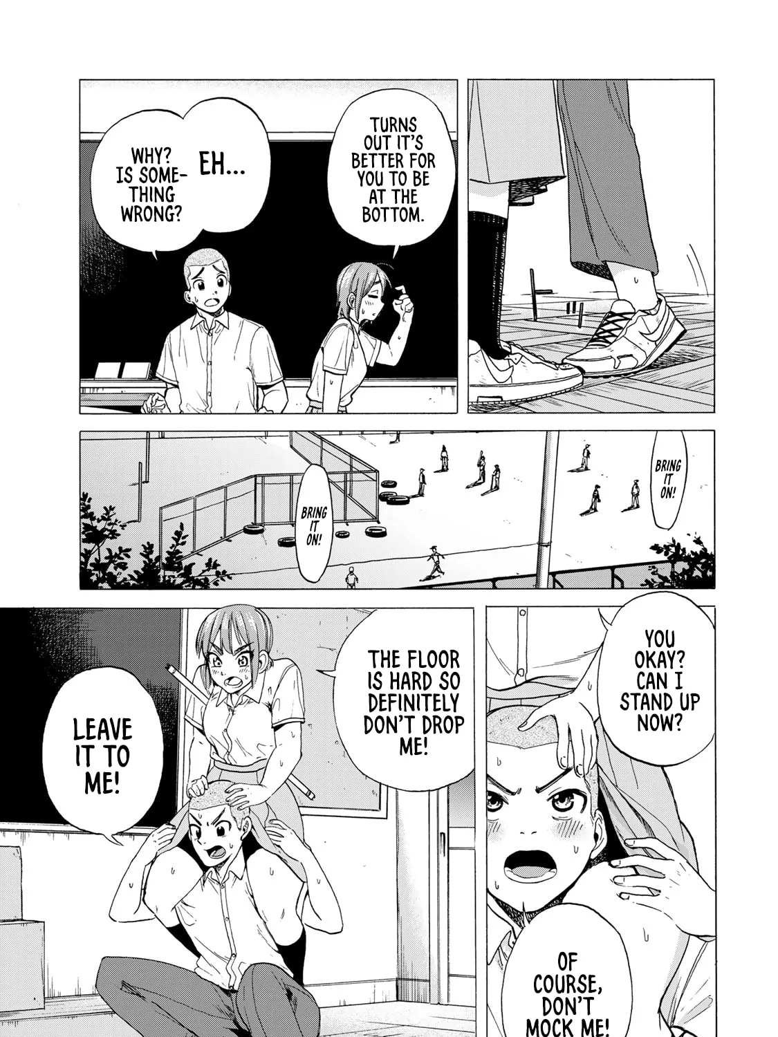 Bout na Kanojo Chapter 2 page 31 - 